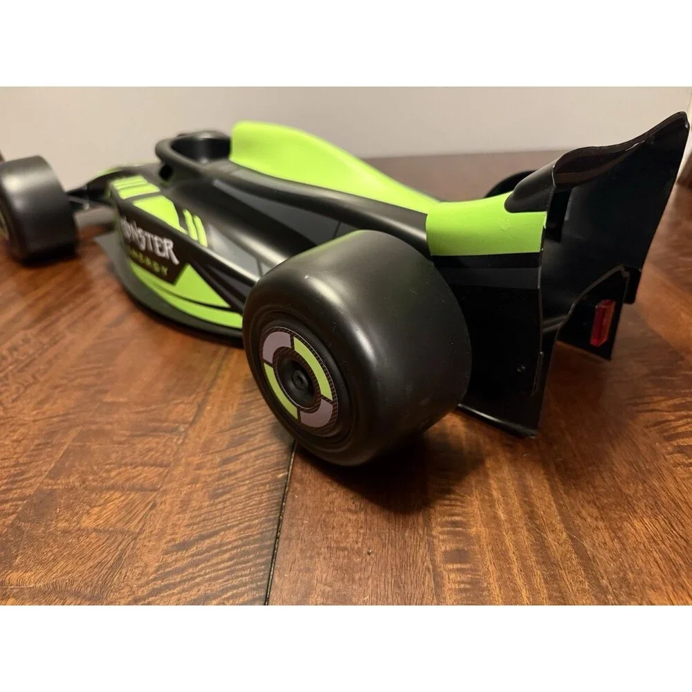 Monster Energy Formula 1 Large Model Car